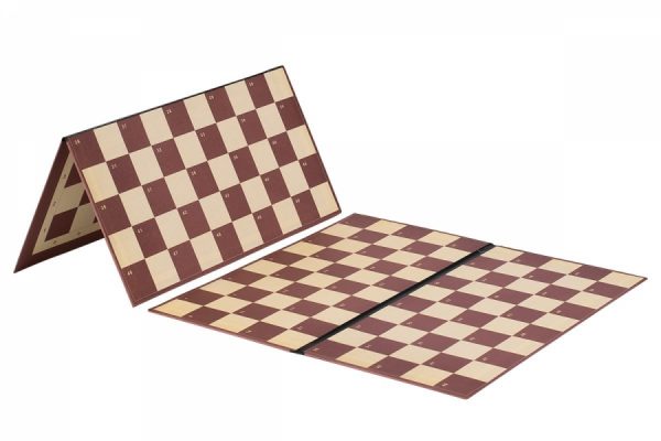 Дошка картонна для шашок / шахів NEW