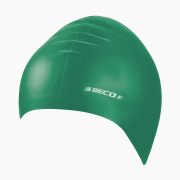 Шапочка для плавання BECO 7344 латекс зелена