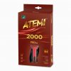 Ракетка для настільного тенісу ATEMI 2000 PRO анатомічна APS