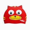 Шапочка для плавання Spurt силікон RED CAT