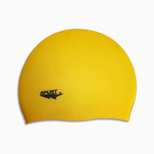 Шапочка для плавання Spurt solid color