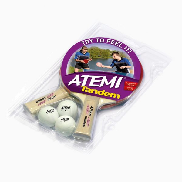 Набор настольного тенниса ATEMI TANDEM