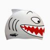 Шапочка для плавання Spurt силикон SHARK