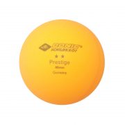 Мячики настільного тенісу Donic-Schildkrot 2* PRESTIGE  orange