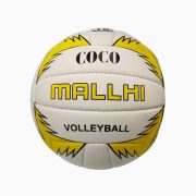 volleyball-mallhi-coco-yellow
