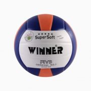 М’яч волейбольний Winner VS-5 Soft ПУ (композит)