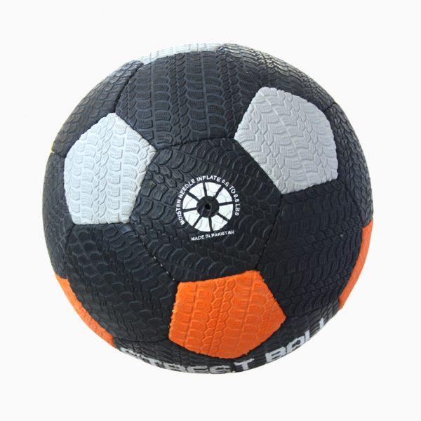 М’яч футбольний RE: FLEX Street Ball