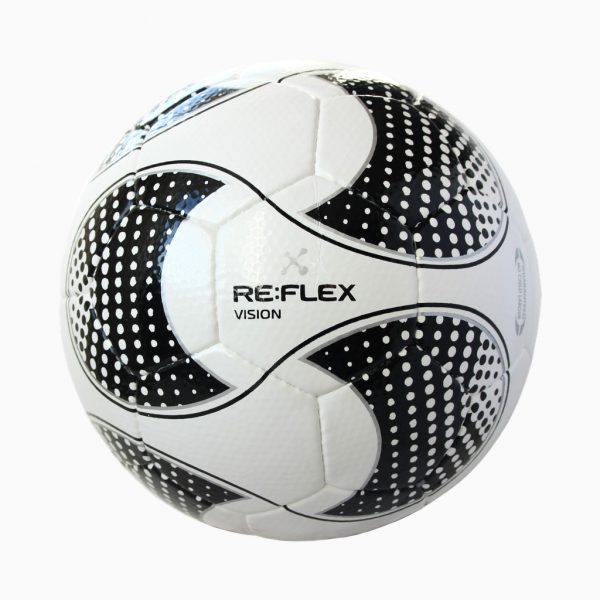 М'яч футбольний RE: FLEX Vision