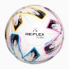 М’яч футбольний RE:FLEX FLASH