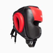 Боксерський шолом RE:FLEX HG-1100 шкіряний, розмір L