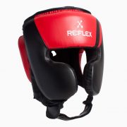 Боксерський шолом RE:FLEX HG-1100 PU, розмір L