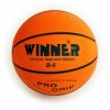 М’яч баскетбольний Winner ORANGE № 6