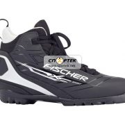 Черевики лижні FISCHER XC Sport Black