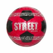 М’яч футбольний RE:FLEX Street Ball EMBOSSED