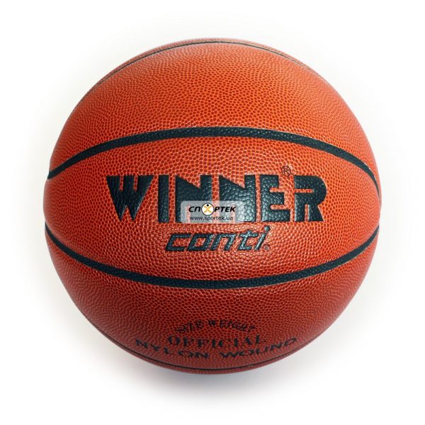 М'яч баскетбольний Winner CHAMPION