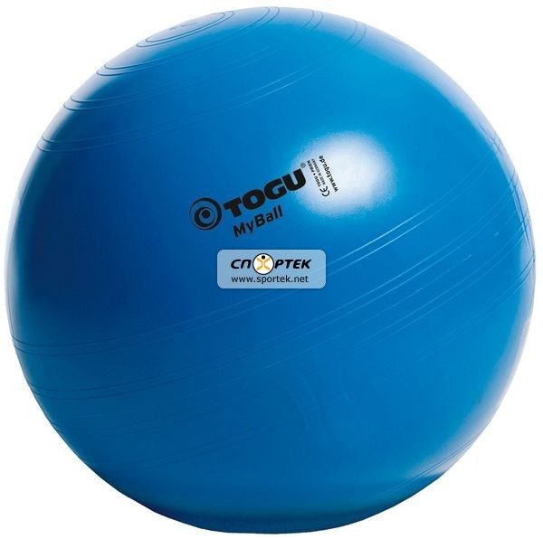 М’яч для фітнесу TOGU MyBall 65 см