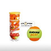 М’ячі для тенісу Babolat BALLS KID 35 bag