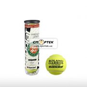 М’ячі для тенісу Babolat FRENCH OPEN ALL COURT x 3